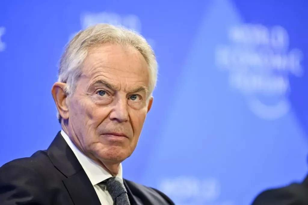 Tony Blair ile Christodoulides Görüşmesi İptal Edildi