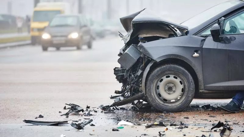 Polis, Kıbrıs genelinde üç yıllık kaza verilerine göre 48 yüksek riskli yol noktası belirledi