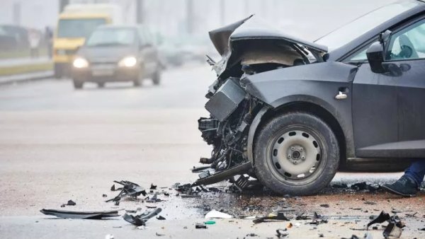 Polis, Kıbrıs genelinde üç yıllık kaza verilerine göre 48 yüksek riskli yol noktası belirledi