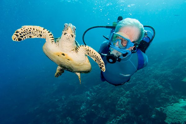 Sevdiğimiz TV Programları: Jacques Cousteau'nun Sualtı Dünyası