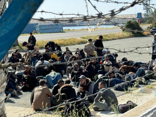Güney Kıbrıs, AB Gönüllü Göçmen Yerleştirme Programında Zirvede