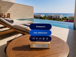 Booking.com, Cap St Georges'i Click. EMEA 2026 Partner Spotlight Ödülü'ne Layık Gördü