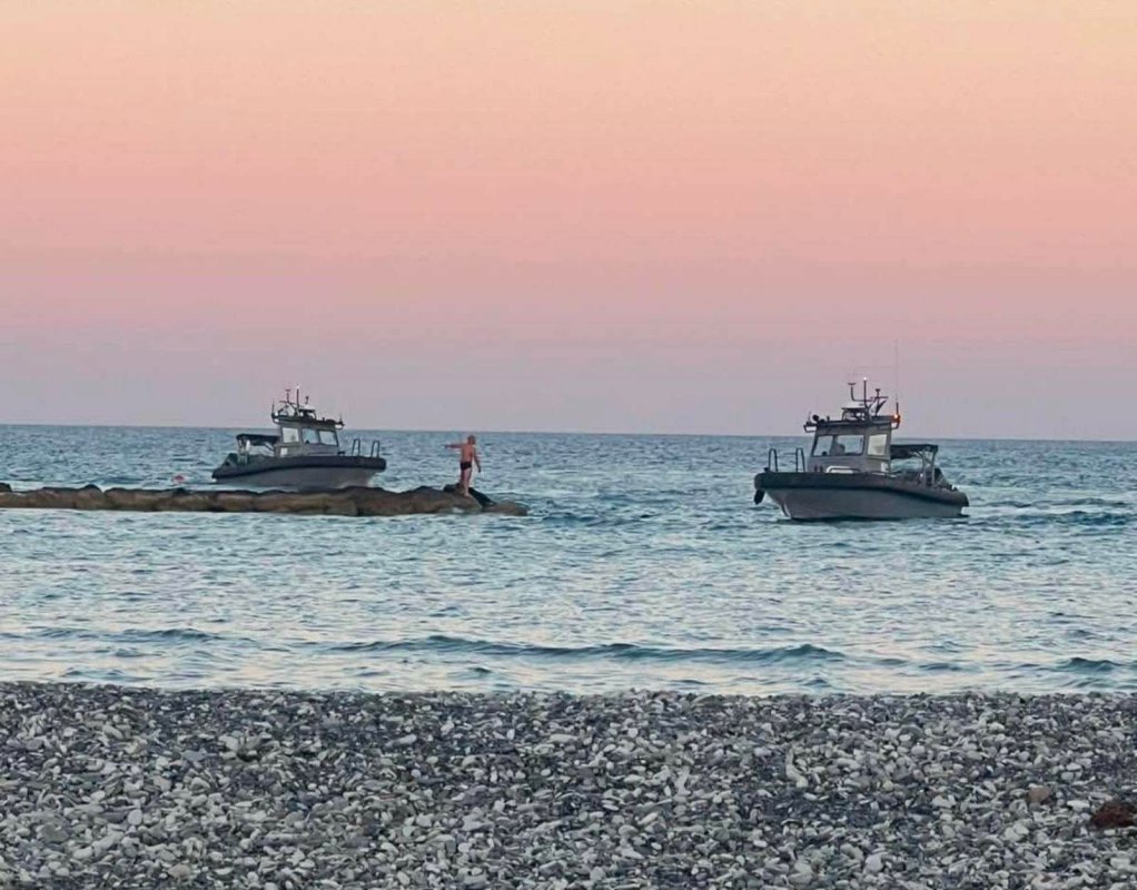 Larnaka Açıklarında İki Yüzücü Denizden Ölü Çıkarıldı