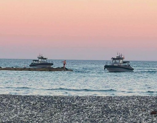 Larnaka Açıklarında İki Yüzücü Denizden Ölü Çıkarıldı