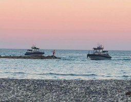 Larnaka Açıklarında İki Yüzücü Denizden Ölü Çıkarıldı