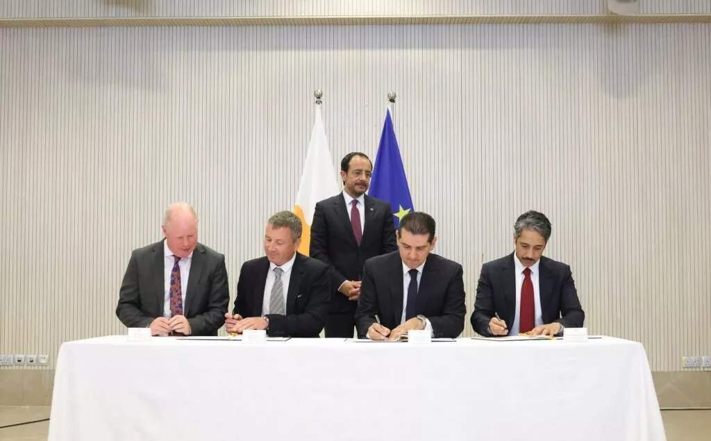 ExxonMobil, Kıbrıs'taki Doğal Gaz Sahalarında 2033'te Üretim Başlatmayı Hedefliyor