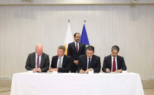 ExxonMobil, Kıbrıs'taki Doğal Gaz Sahalarında 2033'te Üretim Başlatmayı Hedefliyor