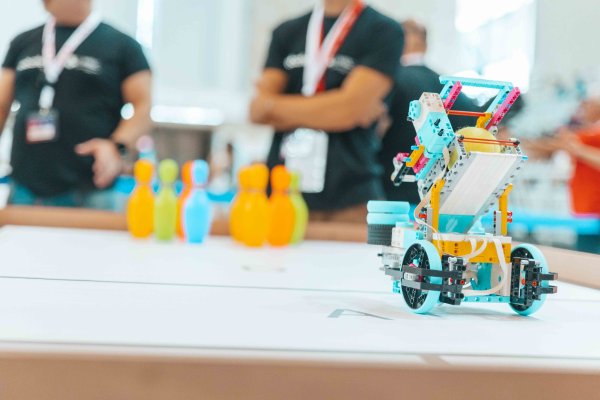 Robotex Kıbrıs, pandemi sonrası rekor katılımla geri dönüyor
