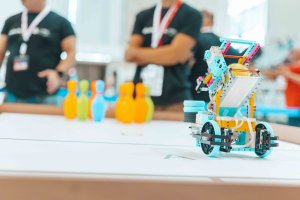 Robotex Kıbrıs, pandemi sonrası rekor katılımla geri dönüyor
