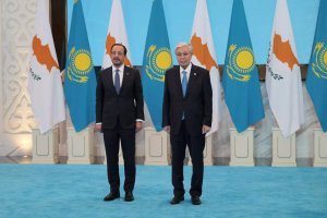 Kazakistan, Astana Zirvesinde Kıbrıs'a BM Desteği Sözü Verdi
