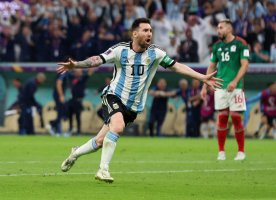 Arjantin, Jordan'ı 3-1 Yenerken Messi'den Bir Rekor Daha