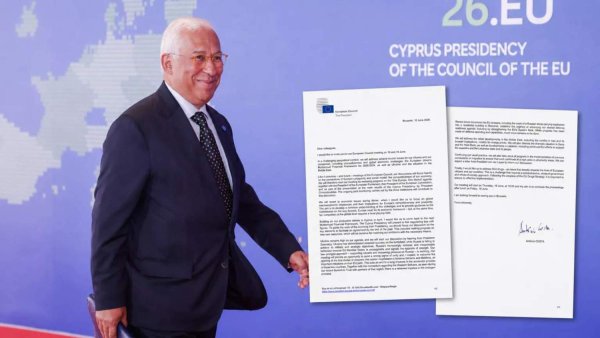 Hristodulidis, Brüksel Avrupa Konseyi'nde Kıbrıs Dönem Başkanlığı Sonuçlarını Sunacak