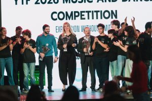 Youth Tech Fest Cyprus art arda ikinci kez dünya ödülünü kazandı