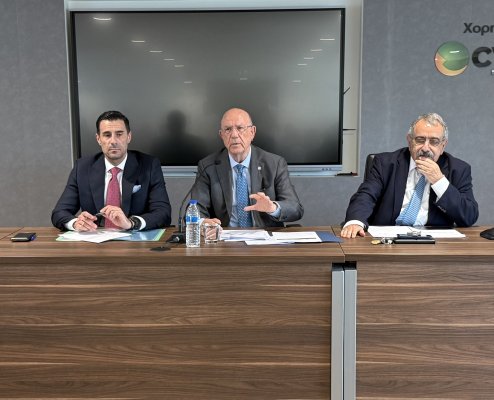 KEVE Yönetimi, Ekonomik Zorlukları Görüşmek İçin Maliye Bakanıyla Buluştu