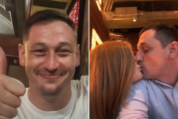 34 yaşındaki İngiliz baba, Kıbrıs tatilinde aniden hayatını kaybetti