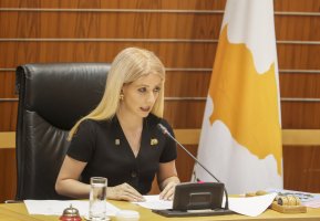 Annita Demetriou ikinci kez Meclis Başkanı seçildi