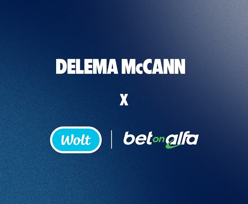 DeLeMa McCann'ın Dijital İletişim Portföyü Wolt ve Bet on Alfa ile Genişliyor