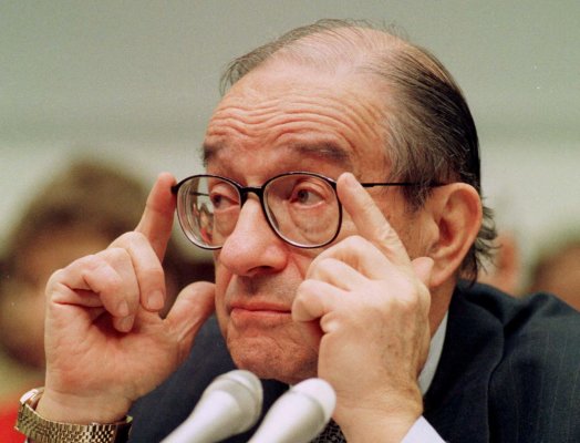 Alan Greenspan, ABD Merkez Bankası'nın Efsane Başkanı 100 Yaşında Hayatını Kaybetti