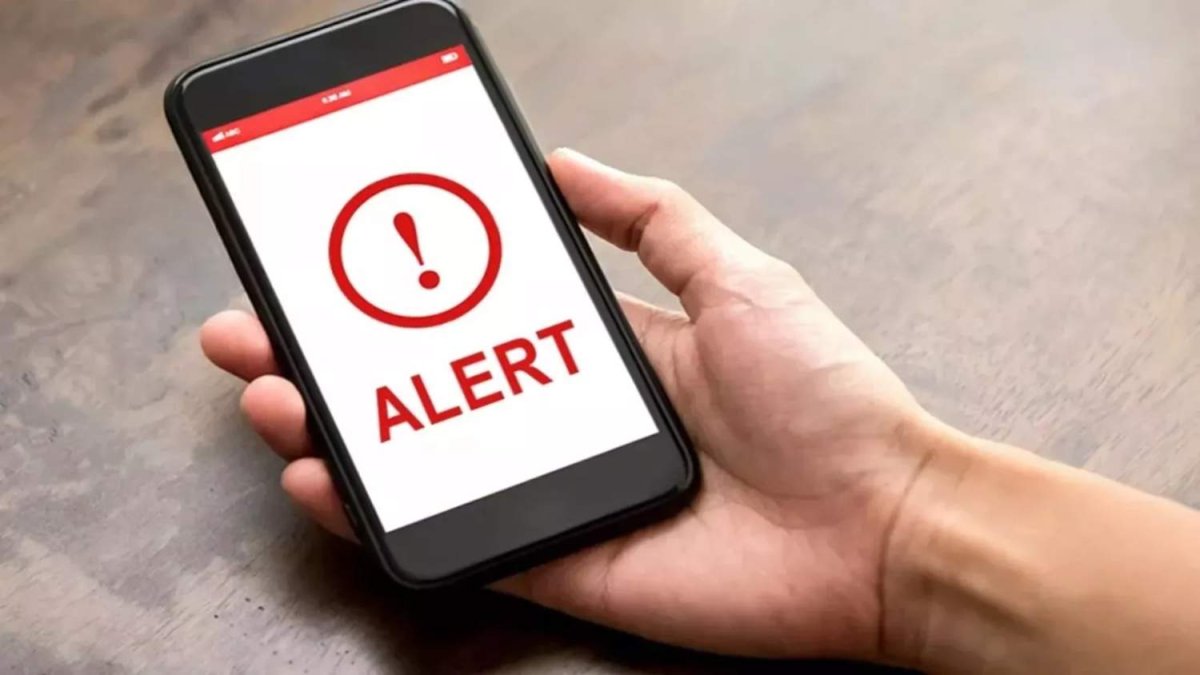 CY-Alert sistemi devreye girdi: Kıbrıs artık acil durum uyarılarını doğrudan telefonunuza gönderebiliyor