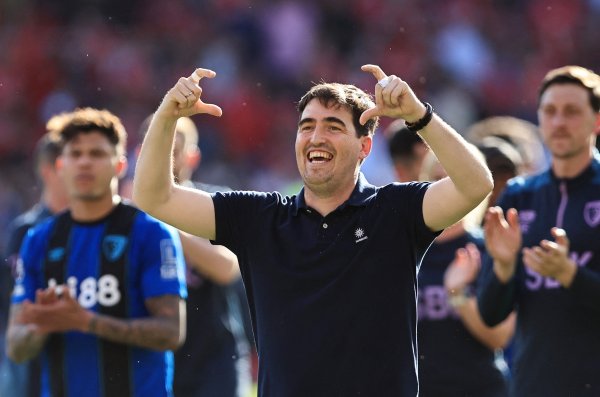 Liverpool yeni teknik direktörünü açıkladı: Andoni Iraola göreve geliyor