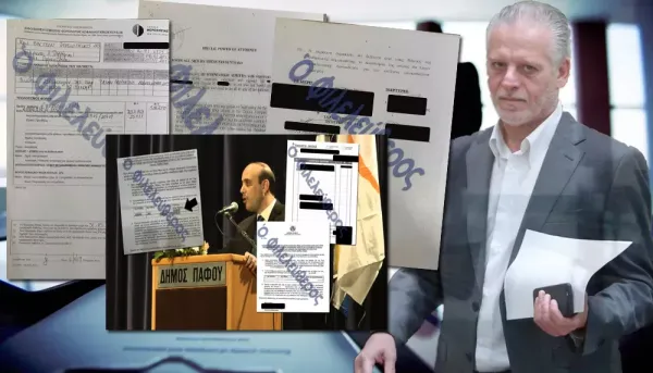 Polis, Sizopoulos ve Fedonos Soruşturmalarında Son Aşamaya Geldi