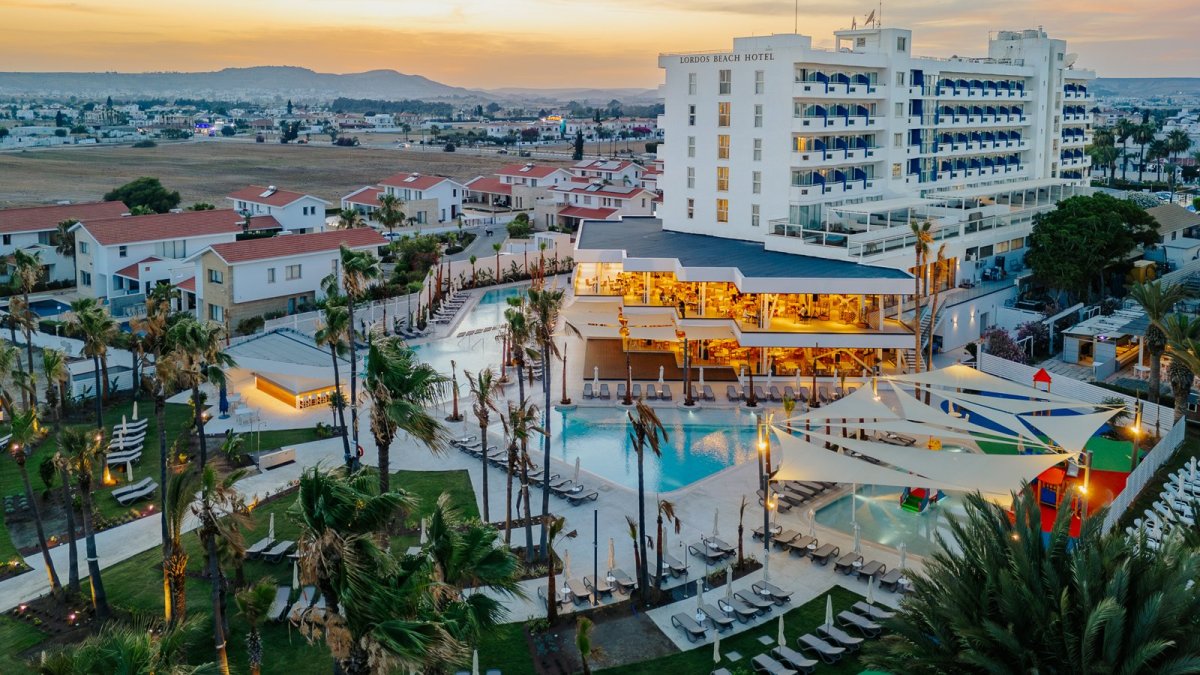 Lordos Hotels yıllık raporunu onayladı, hisse başına temettü önerdi