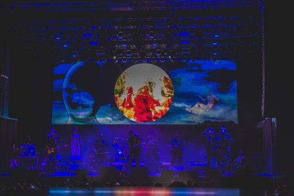 The Great Gig - Pink Floyd'a Saygı Gecesi Kıbrıs'a Geliyor