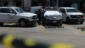 Tijuana'da İran Dünya Kupası Kampı Yakınında Araba Bagajında Ceset Bulundu