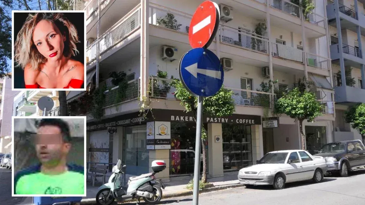 Kalamata'da Kadın Cinayeti: Koca, Çocukları Yan Odada Uyurken Eşini Bıçakla Öldürdü
