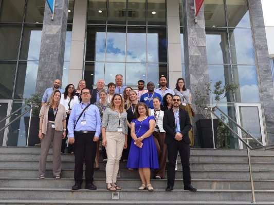 UCLan Cyprus, 13. Avrupa Sosyal Medya Konferansı'na Ev Sahipliği Yaptı