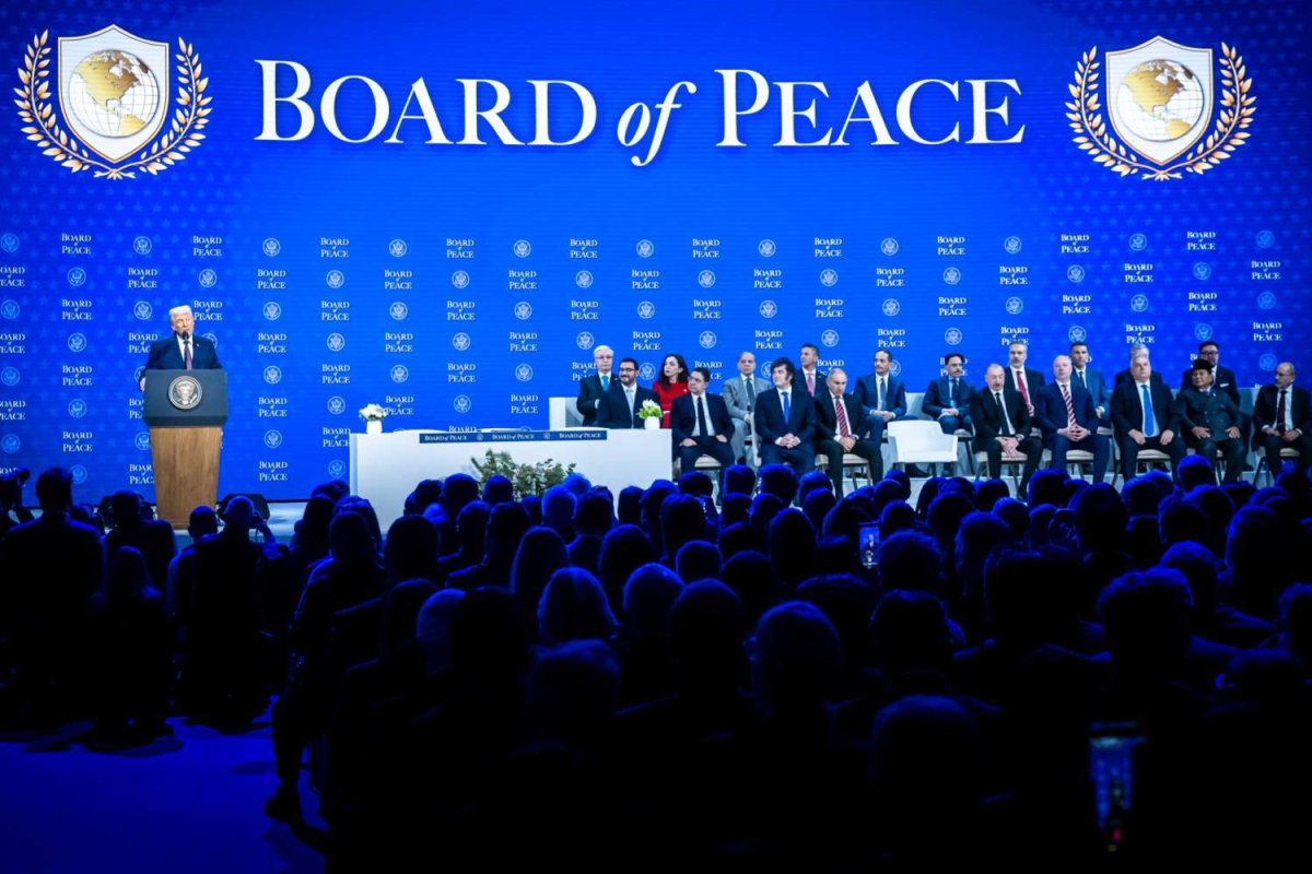 Trump'ın Barış Kurulu Gelecek Hafta Kıbrıs'ta Toplanıyor