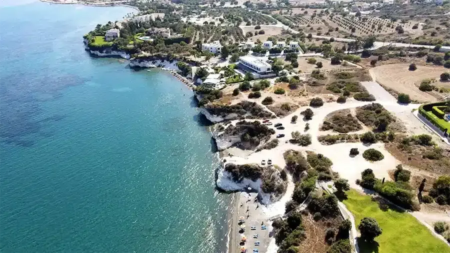 Pentakomo'da dev turizm projesi onaya yaklaşıyor