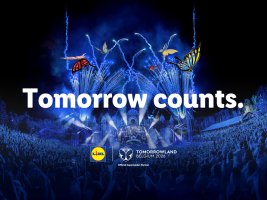 Lidl ve Tomorrowland Stratejik Ortaklık Başlattı
