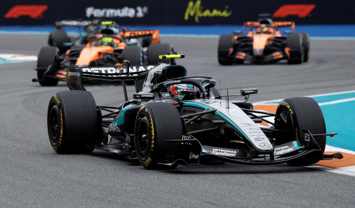 Formula 1, 2027'de elektrik gücünü azaltıp içten yanmalı motora ağırlık verecek