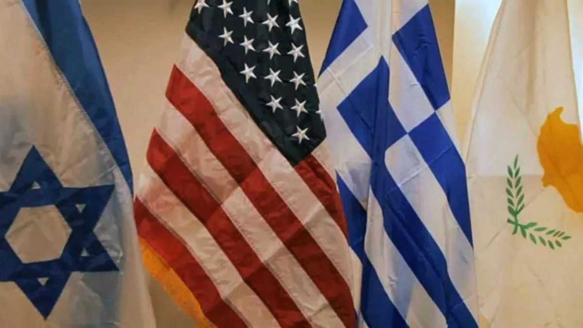 Kıbrıs, Yunanistan, İsrail ve ABD Houston Görüşmelerinde Enerji İş Birliği Yol Haritasında Anlaştı