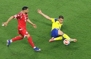 Ayari İkiledi, Isak ve Gyokeres İsveç'i Tunus Karşısında 5-1'lik Zafere Taşıdı