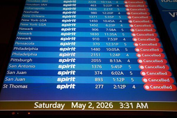 Spirit Airlines İflas Etti: İran Savaşının Havacılık Sektöründeki İlk Kurbanı