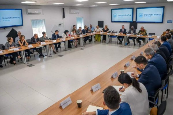 Lefkoşa, Guterres ve Holguin'in Kıbrıs'ta Atacağı Adımları Bekliyor