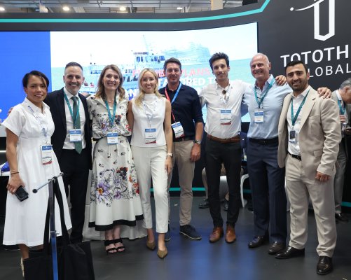 Kıbrıs merkezli Tototheo, Eutelsat ile uydu bağlantısında güç birliği yaptı