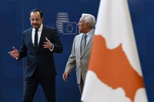 Christodoulides-Costa Toplantısı: Kıbrıs Sorununda AB Desteği Odakta