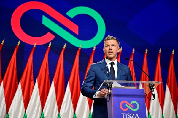 Macaristan'ın Yeni Lideri Magyar, Devlet Medyasının Yayınlarını Durduracağını Açıkladı