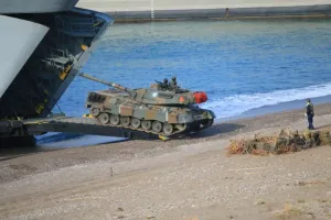 Milli Muhafız Ordusu, Yunan Leopard Tanklarını Filo Yenilemesi İçin Uygun Bulmadı