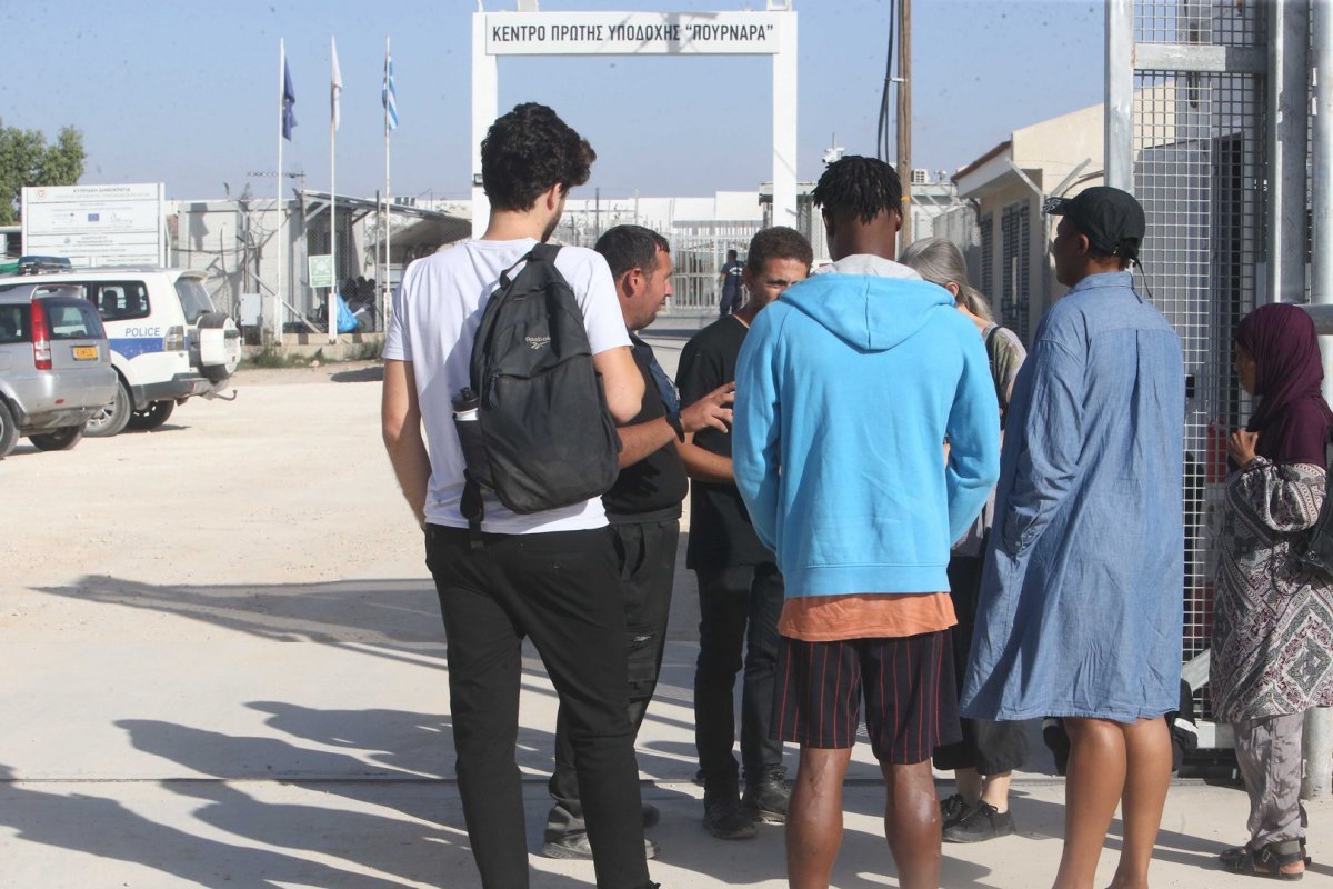 Kıbrıs ve Litvanya AB Göç Paktı Kapsamında Yeniden Yerleştirme Anlaşması İmzaladı