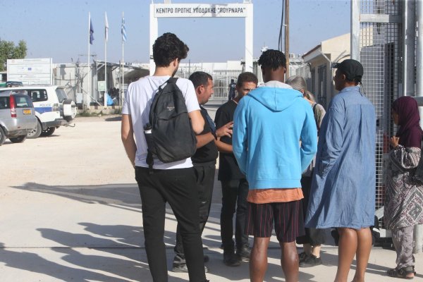 Kıbrıs ve Litvanya AB Göç Paktı Kapsamında Yeniden Yerleştirme Anlaşması İmzaladı