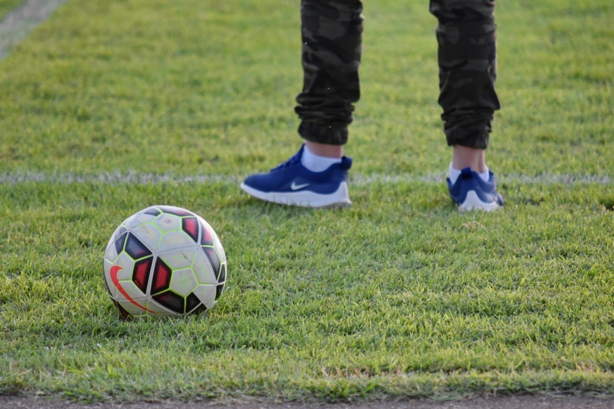 Futbol Etkinliği Mülteci Çocukları Bir Araya Getirdi