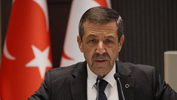 Kuzey Kıbrıs 'Dışişleri Bakanlığı', AB'nin Türkiye Raporundaki 'Asılsız Suçlamaları' Kınadı
