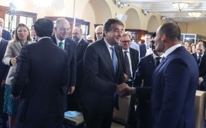 Fitto: AB'nin Ada Stratejisi Vizyon Olmaktan Çıkıp Eyleme Dönüşmeli