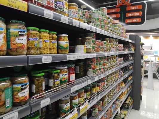 Mayıs Ayında 250 Temel Gıda Maddesinin Fiyatı Arttı