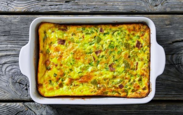 Kahvaltı, Brunch ya da Sağlıklı Bir Tatlı