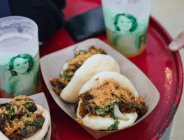 Yaz Sezonunun Son Fork Food Market'i Cuma Günü Lefkoşa'da